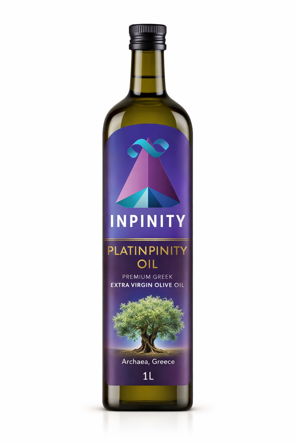 Inpinity Oil Resource